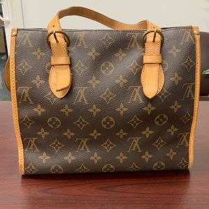 Louis Vuitton Monogram Popincourt Bag